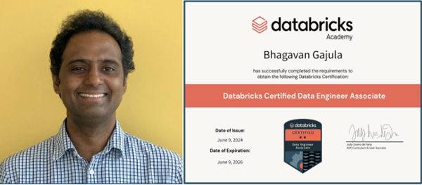 Bhagavan Databricks certified-1