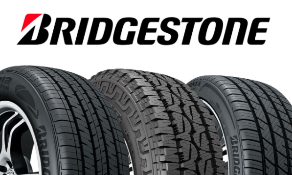 bridgestone tires logo