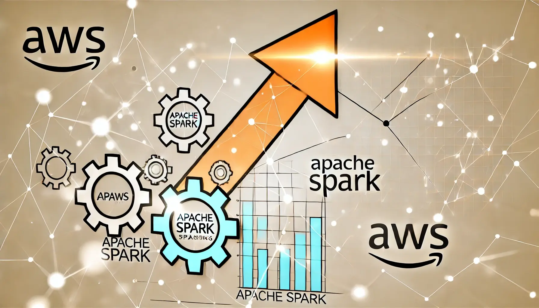 Advanced Optimisation Strategies for AWS Glue Jobs with Spark engine