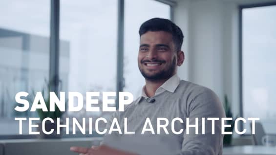 Sandeep Technical Architect